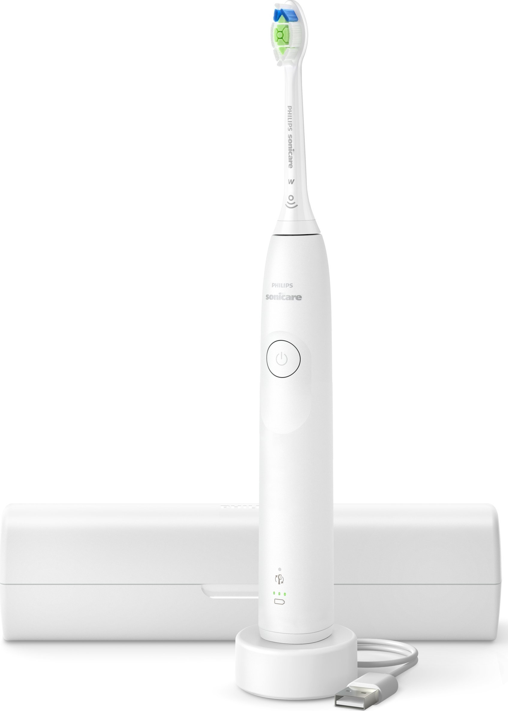 Szczoteczka Philips Sonicare 5300 HX7108/02 Biała