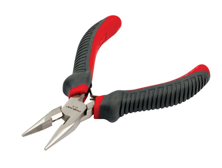 Pro-Line Mikroszczypce półokrągłe proste 125mm 28791