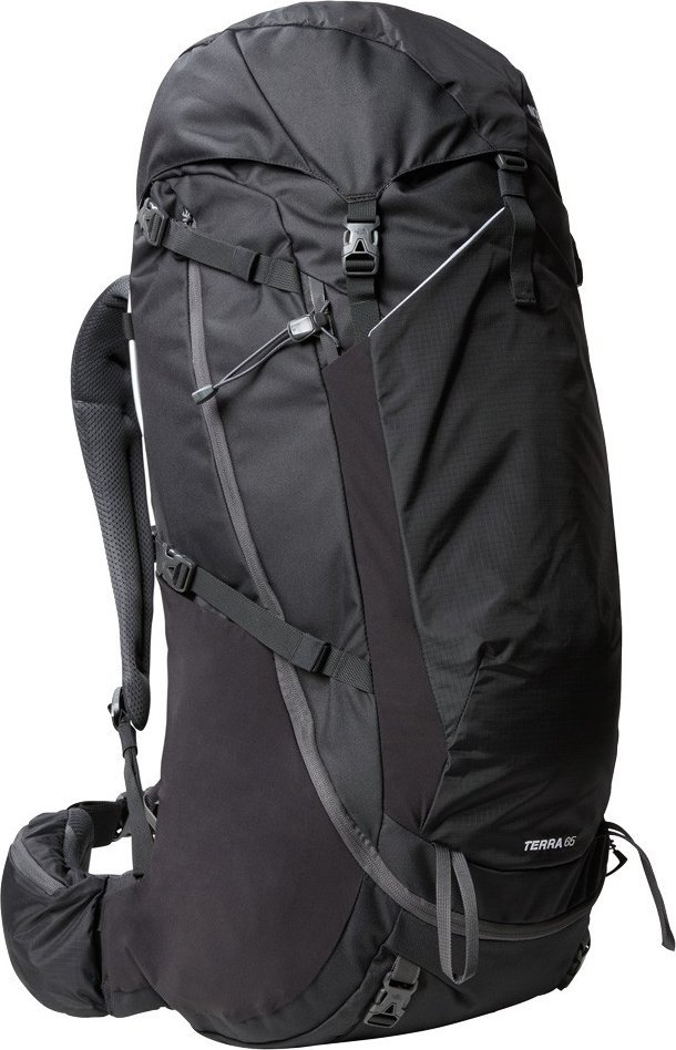 Plecak turystyczny The North Face Terra (2024) S/M 65 l Czarny