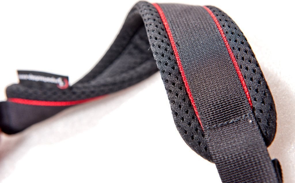 Reporter Pasek na ramię Promax Basic z śrubą XTr