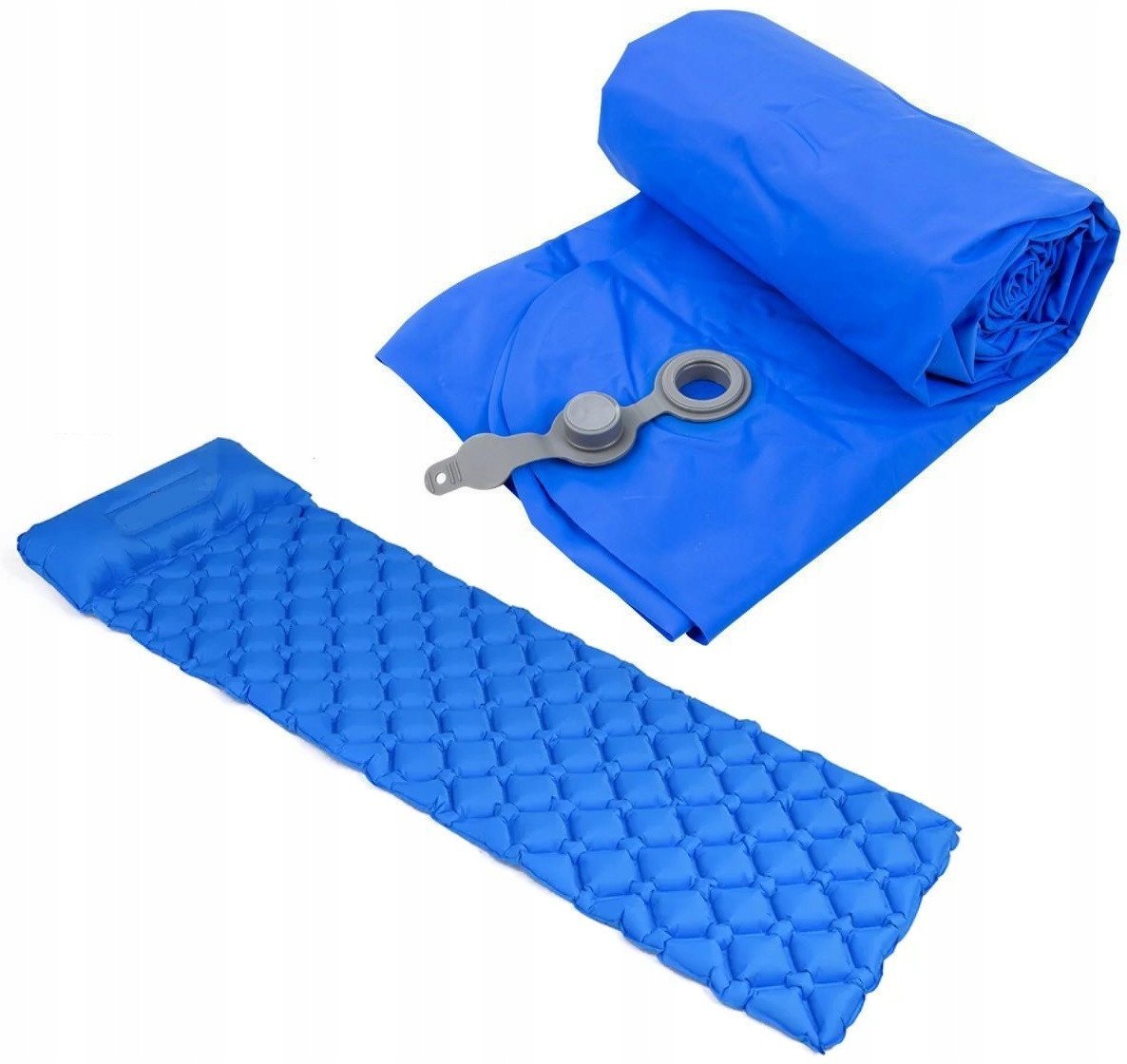 Mata dmuchana turystyczna