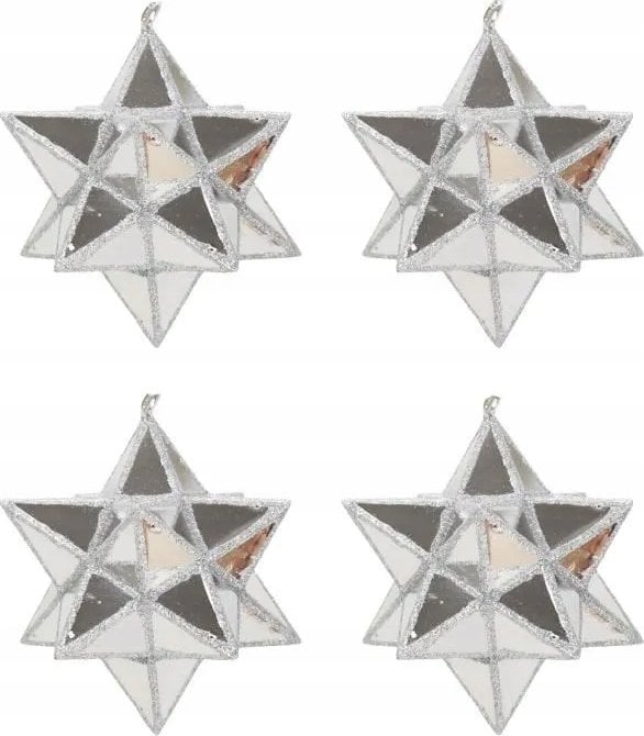 Dekoracja świąteczna Homea gwiazda