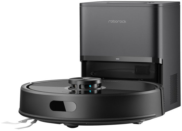 Robot sprzątający Roborock Q7 TF+ Czarny