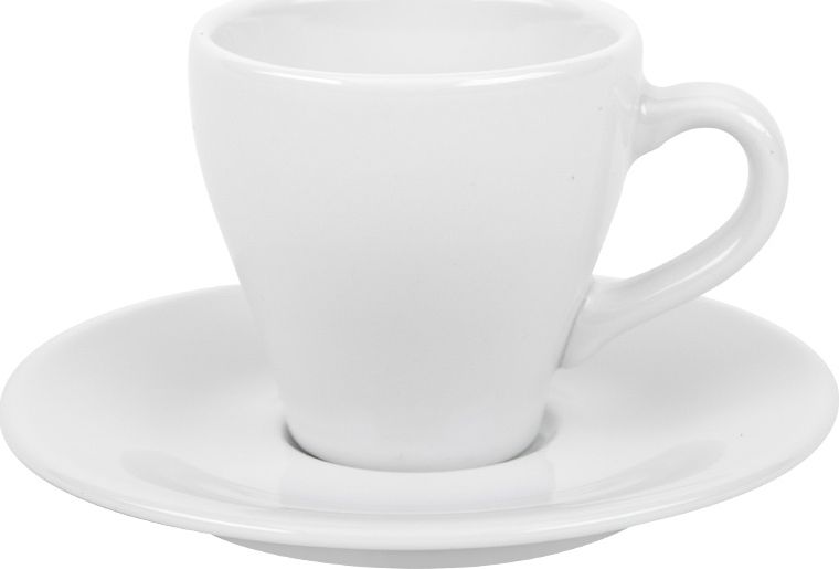 Lubiana Filiżanka ze spodkiem 70 ml Paula