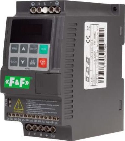 F&F Falownik wektorowy FA-3HS-015