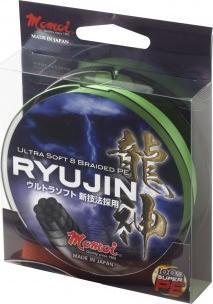 MOMOI Plecionki Momoi Ryujin zielone fluo 150m 0,18 mm