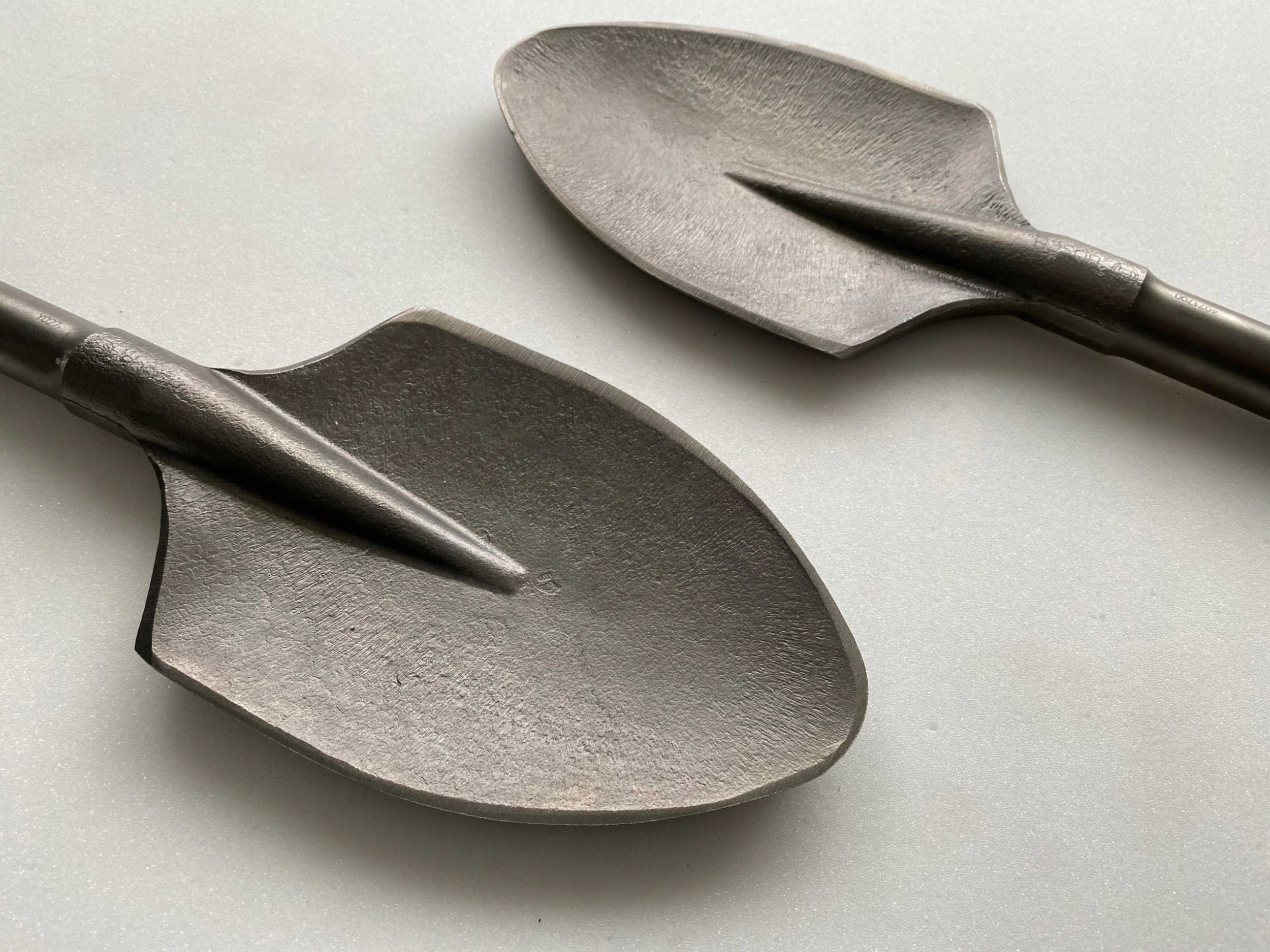 DŁUTO ŁOPATA ZAOKR.135/400 HEX30MM