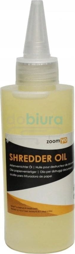 Monolith Olej do niszczarek 120 ml (1930PTL120)