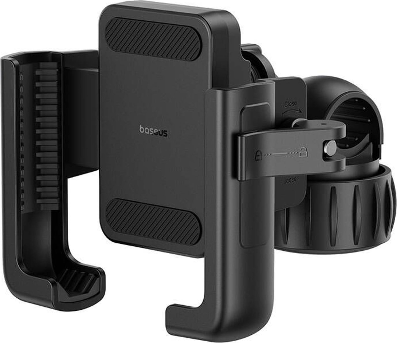 Baseus Uchwyt automatyczny do roweru GoTrip