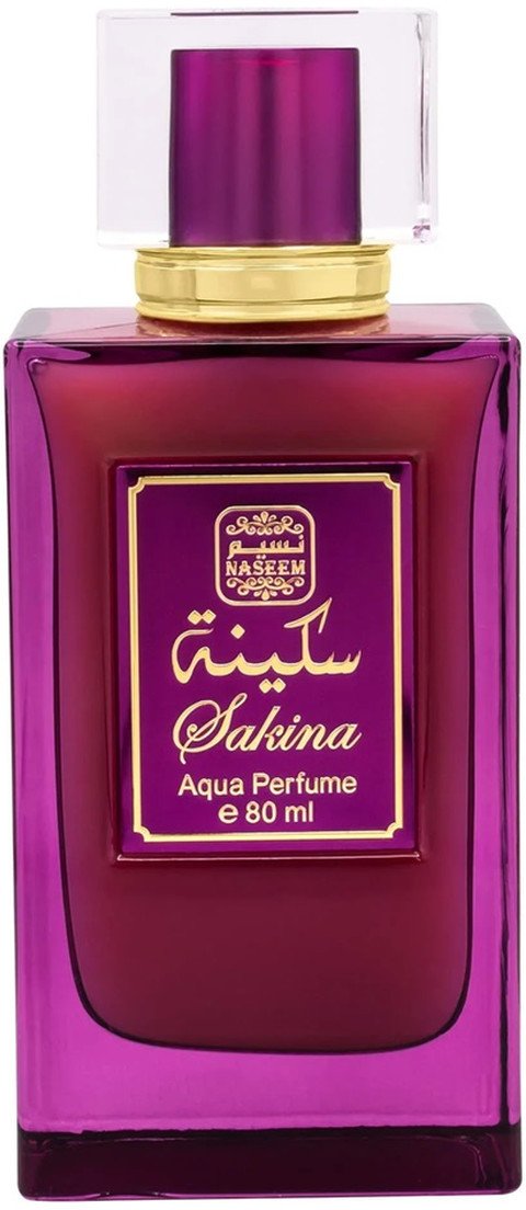 Naseem Sakina Perfumy spray80ml