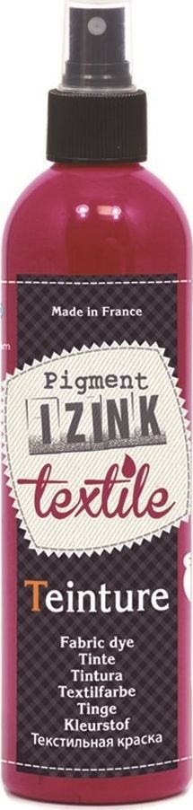 Aladine Farba płynna do tkanin 180ml Purpurowa