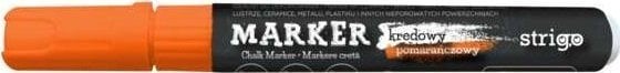Strigo MARKER KREDOWY OKRAGLA KONC POMAR