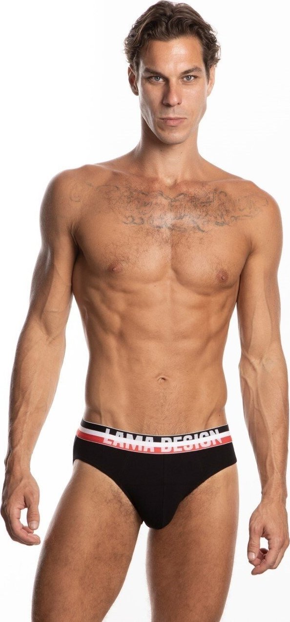 Slipy majtki męskie M-1051 SD 2P M