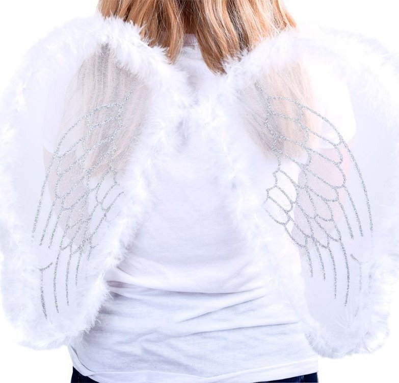 Jokomisiada Najpiękniejsze białe Skrzydła ANIOŁA ZA0571