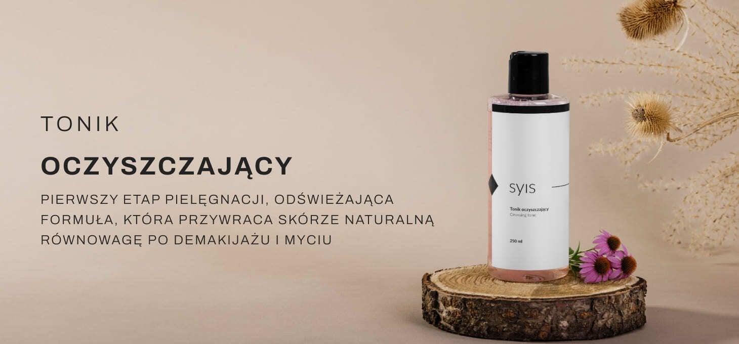 Syis tonik oczyszczający 250 ml