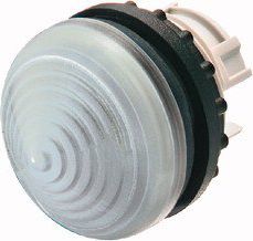 Eaton Główka lampki sygnalizacyjnej 22mm biała M22-LH-W (216778)