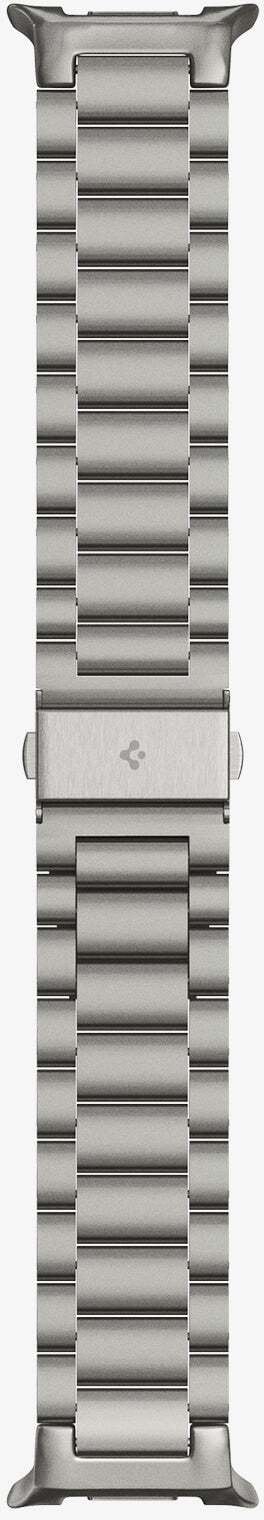 Spigen Modern Fit Titanium, natural titanium - Samsung Galaxy Watch 8 (40/44/46mm)
