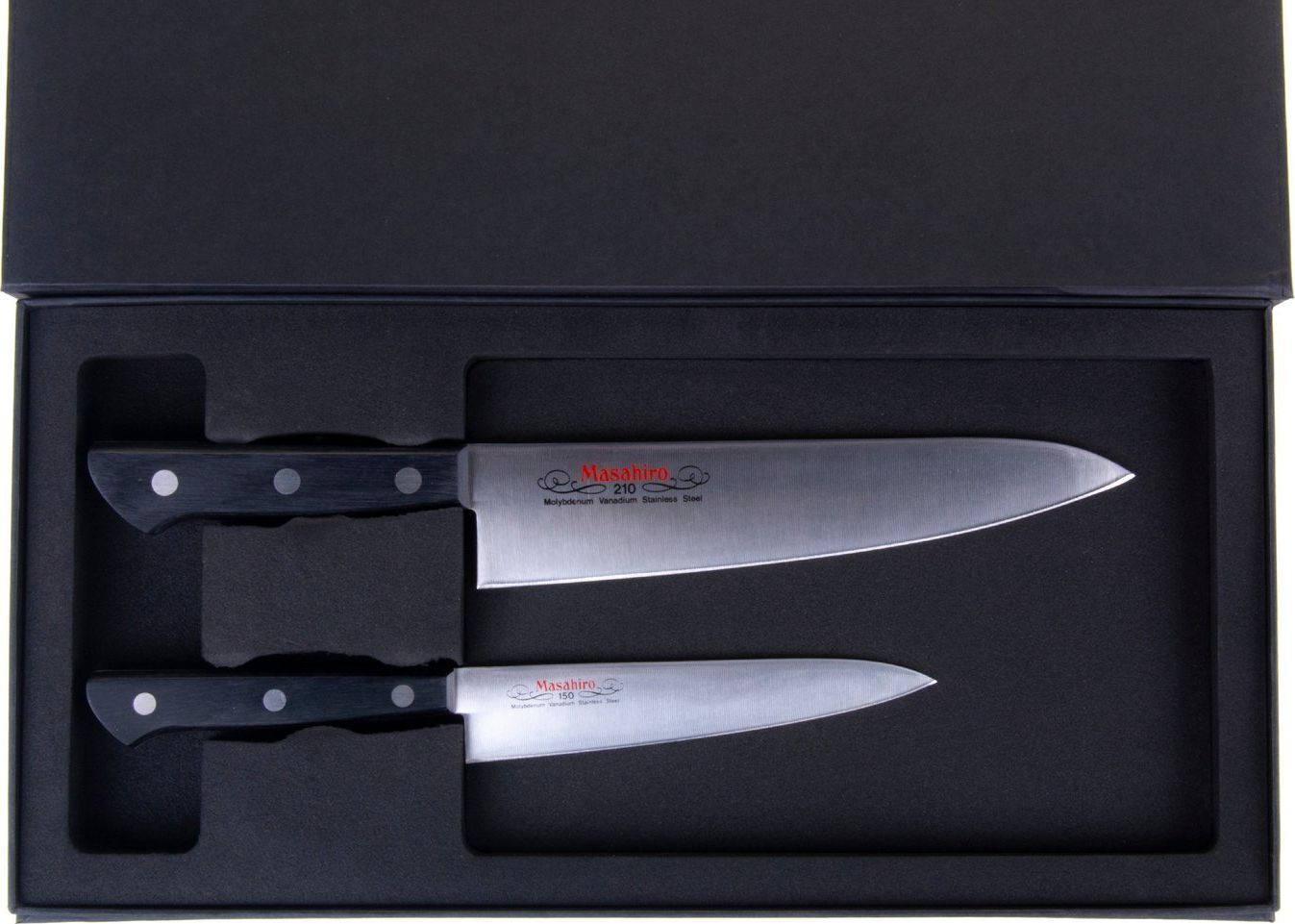 Masahiro Zestaw noży Masahiro BWH 140_1104_BB
