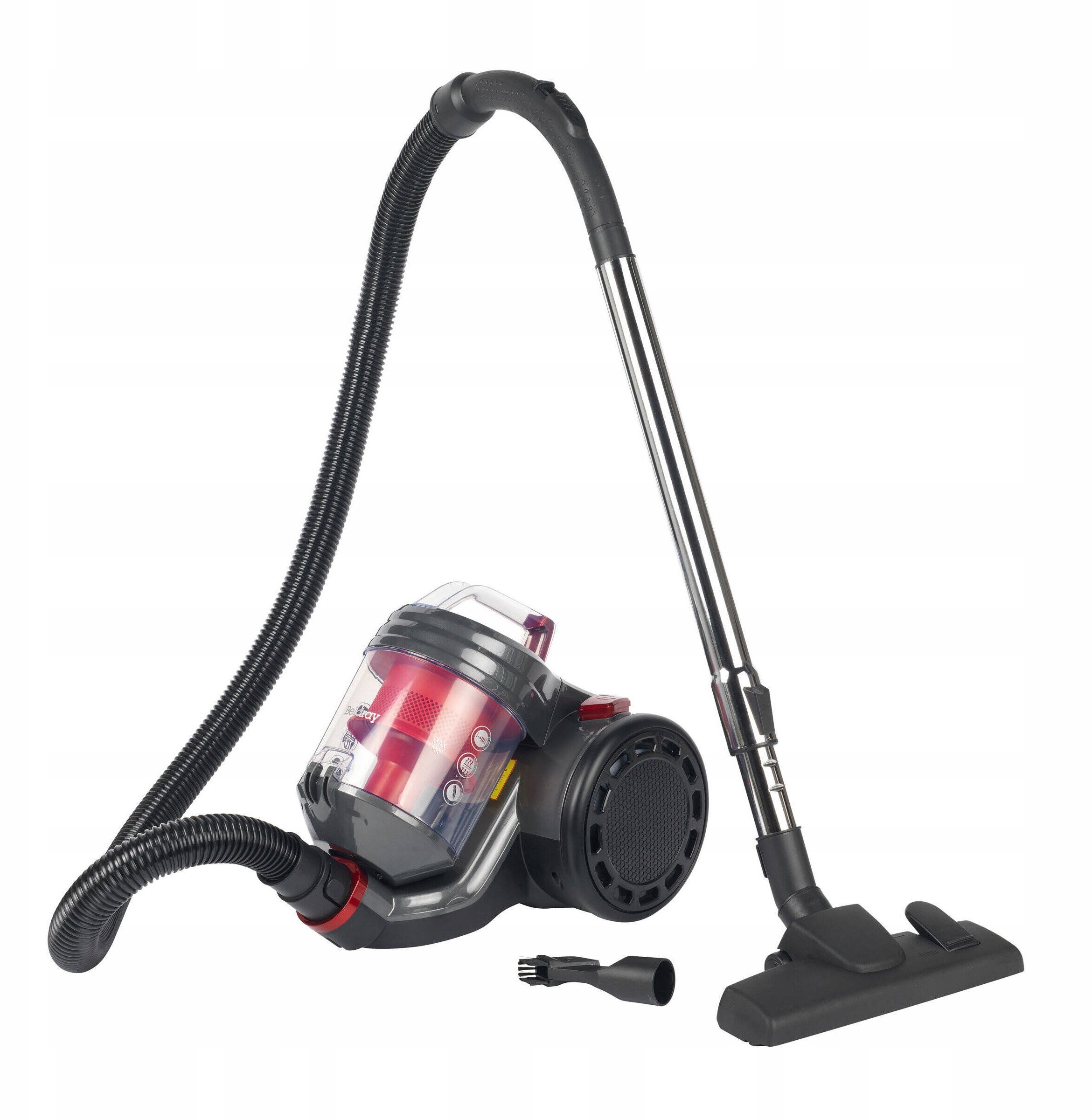 Odkurzacz bezworkowy 2w1 Beldray 700 W, 2 l