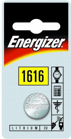 Energizer Bateria CR1616 1 szt.