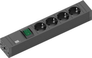 Bachmann BACHMANN CONNECT LINE 4x styk z uziemieniem