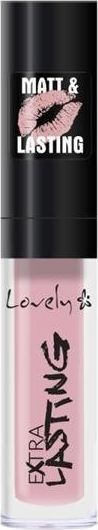 Lovely LOVELY_Lip Gloss Extra Lasting błyszczyk do ust 4 6ml