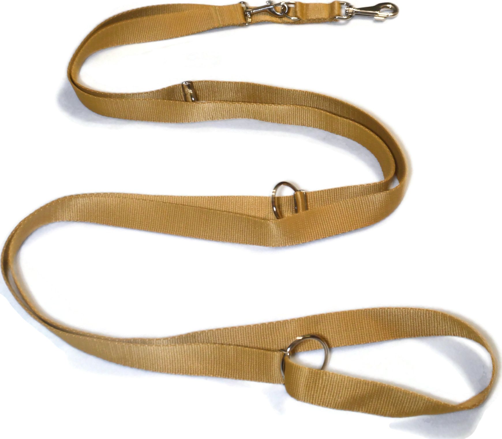 Alizoo Długa przepinana smycz dla dużych psów 30mm/330cm - ALIZOO