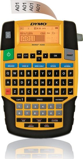 Drukarka etykiet Dymo RHINO 4200