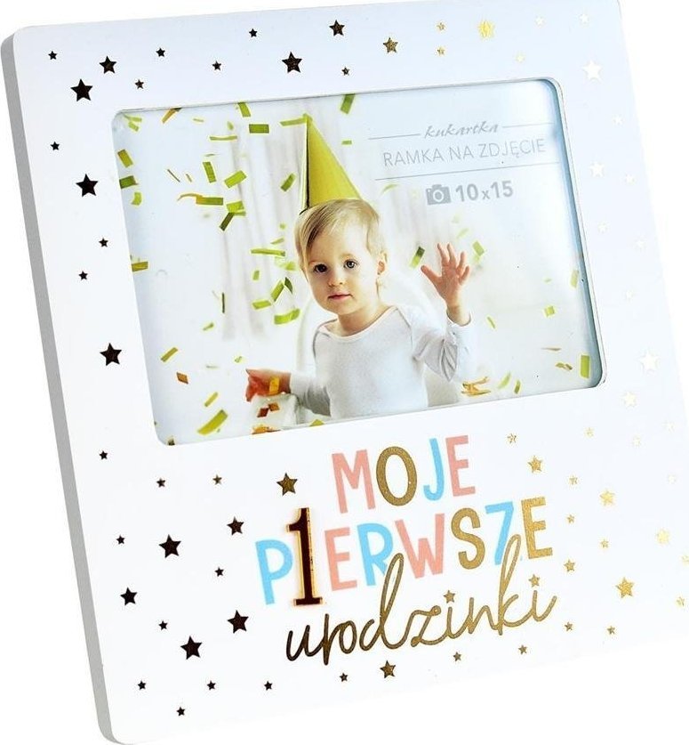 Ramka KUKARTKA Ramka Moments RM-051 Urodziny roczek