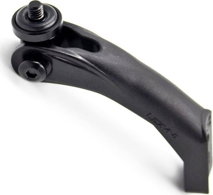 Lezyne Uchwyt Lezyne E-Bike Mini Mount z adapterem do Go Pro, czarny
