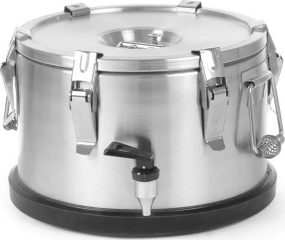 Hendi Termos gastronomiczny 710128 10 l