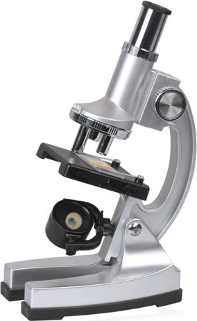 Kids World Mikroskop x100 x400 x900