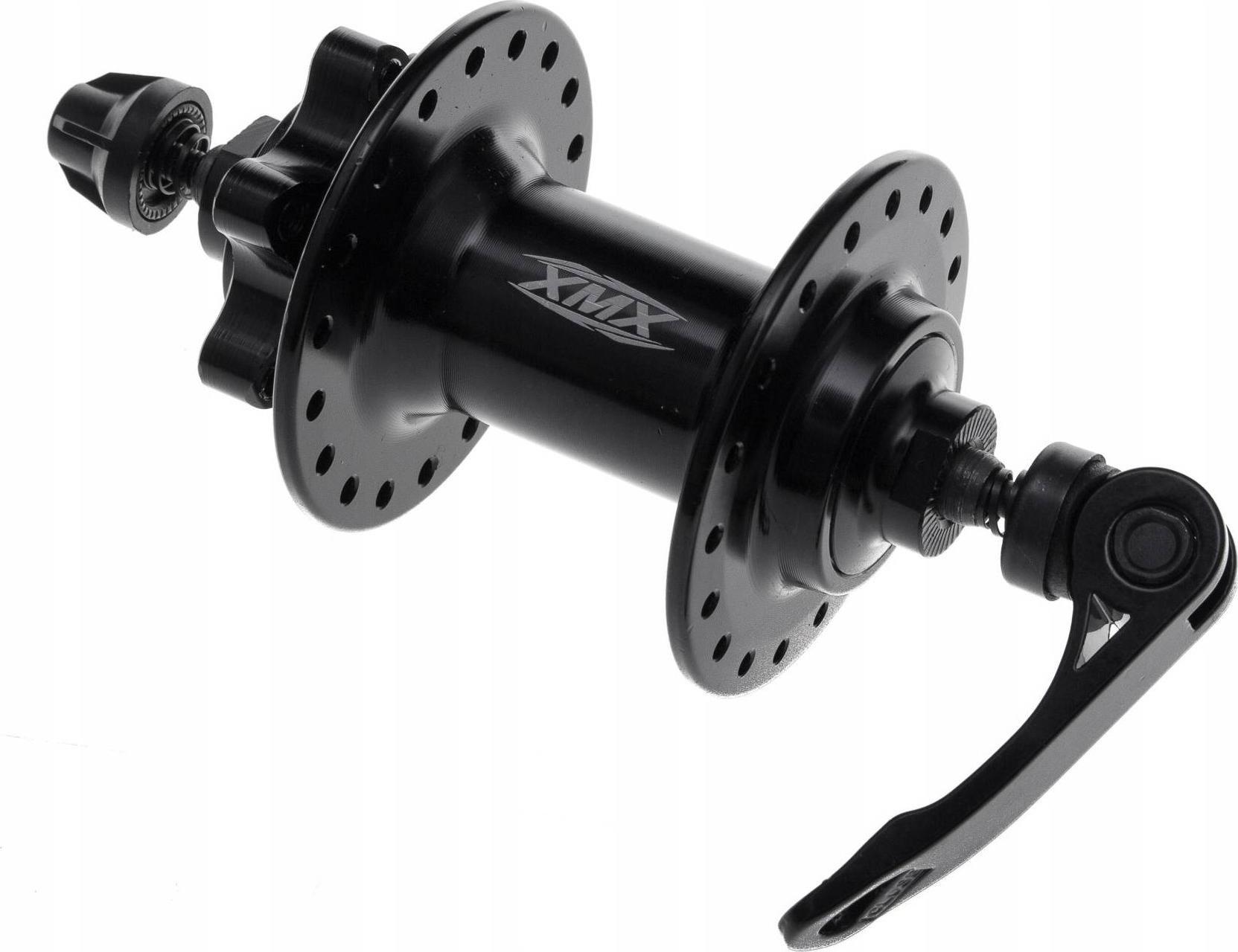 XMX Piasta przód aluminiowa A291QF 32-otwowów QR hamulec tarczowy