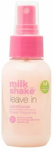 Milk Shake Flower Hair Leave-In Conditioner Hydrating, 75 ml For Women