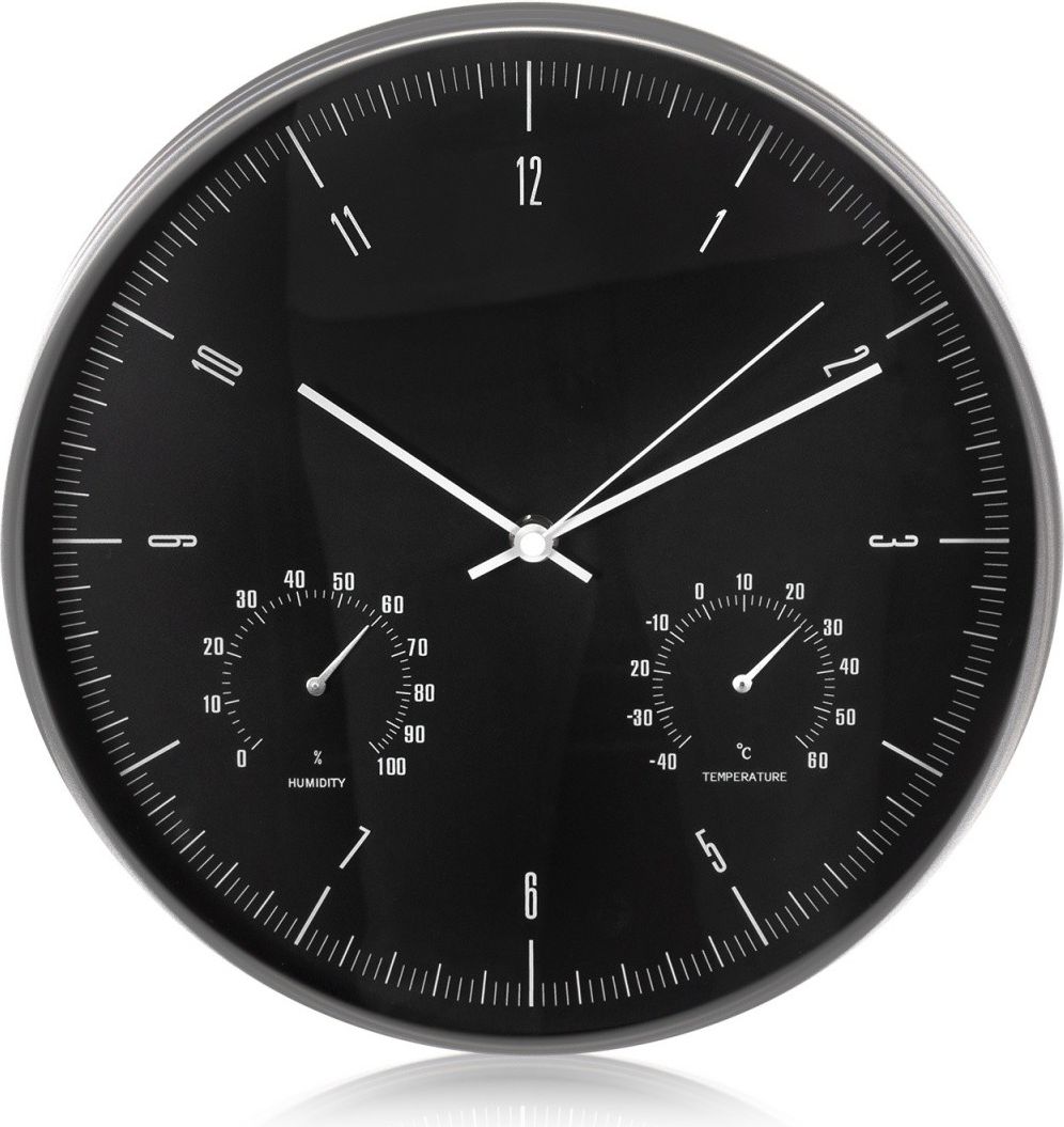 Maclean Ścienny Srebrny 12'' (CE60S)