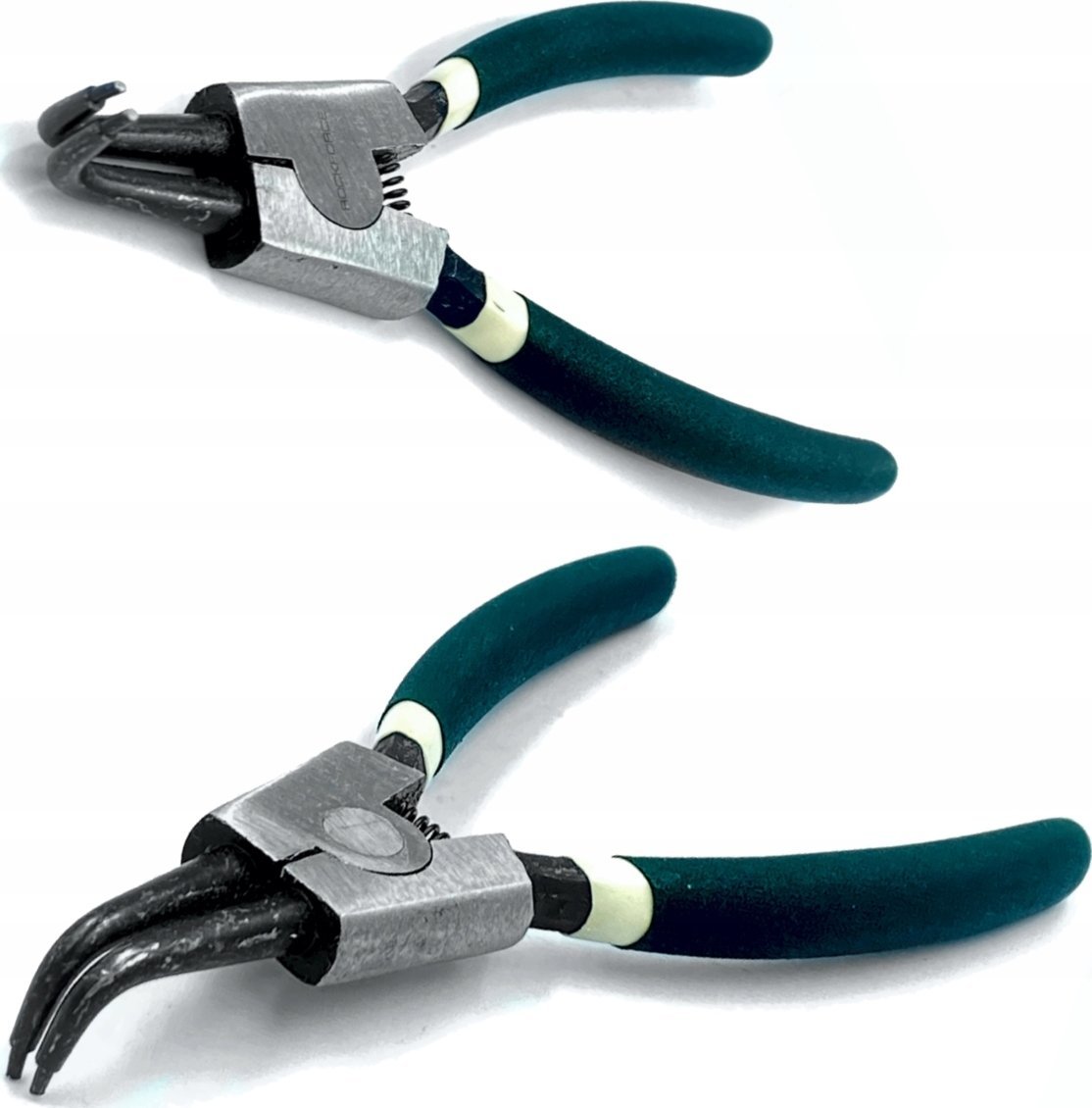 Rockforce SZCZYPCE DO PIERŚCIENI SEGERA, 90st. wygięty 90st. (L-140mm)