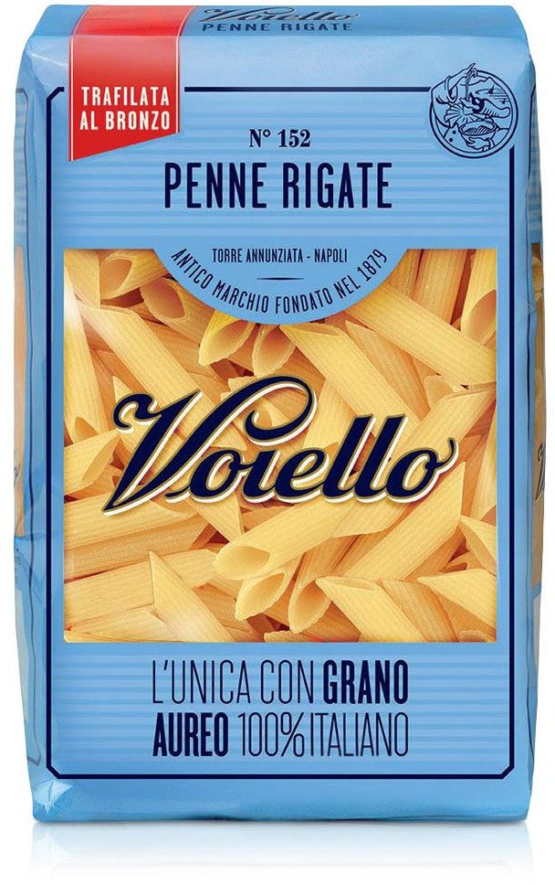 Makaron Penne Rigate 500g - Voiello