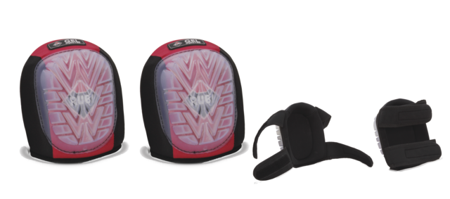 Rubi Nakolanniki żelowe Comfort (81998)