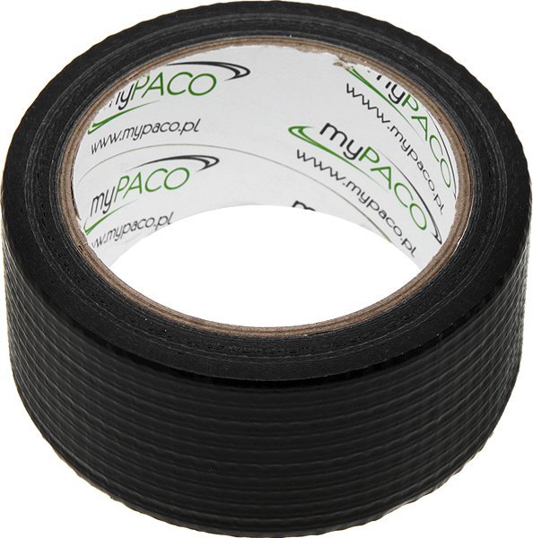 Blow 2876# Taśma naprawcza mypaco duct black 48/10m