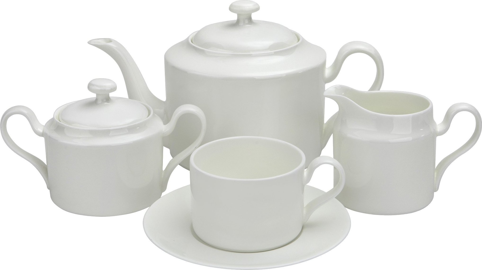 Witek Home Garnitur Kawa 6/15 szt. Strong Premium