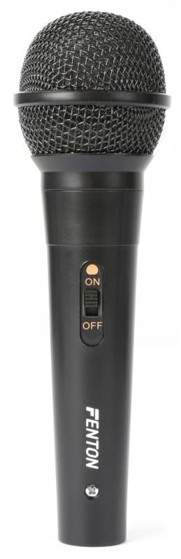 Mikrofon dynamiczny Fenton DM100 one size