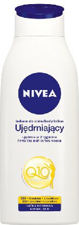 Nivea Body Balsam do ciała Q10 ujędrniający 400ml