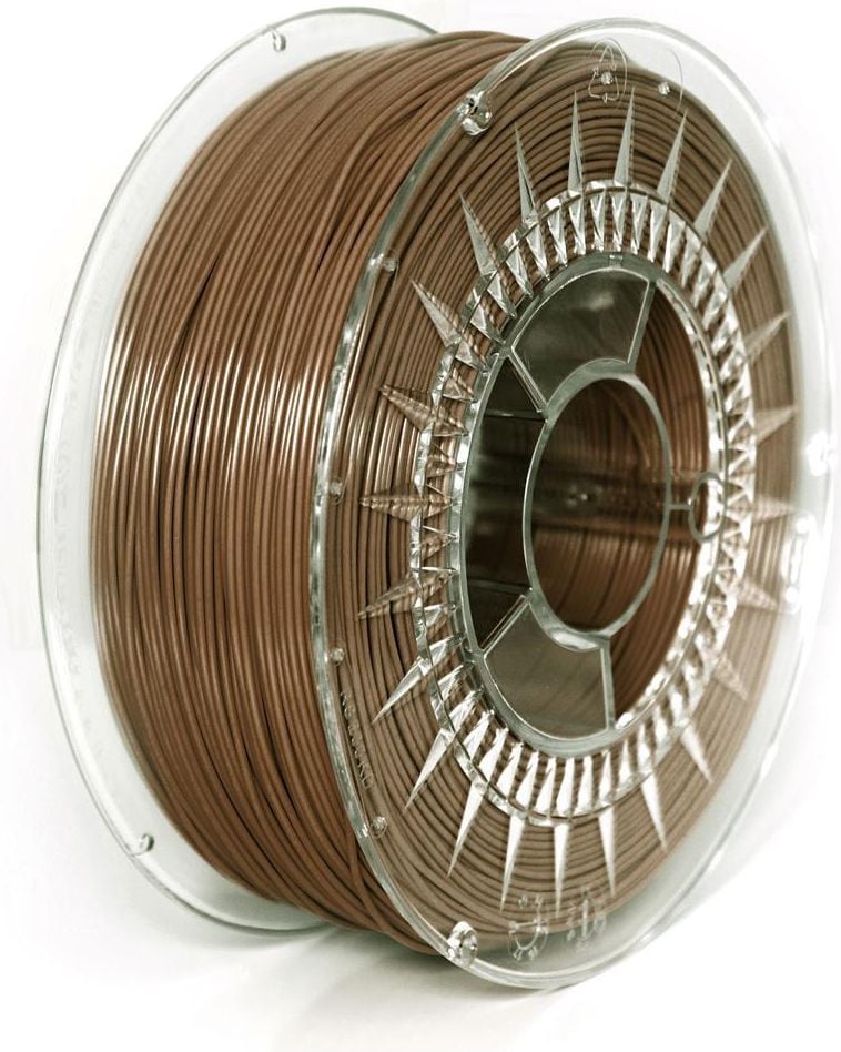 Devil Design Filament PLA brązowy