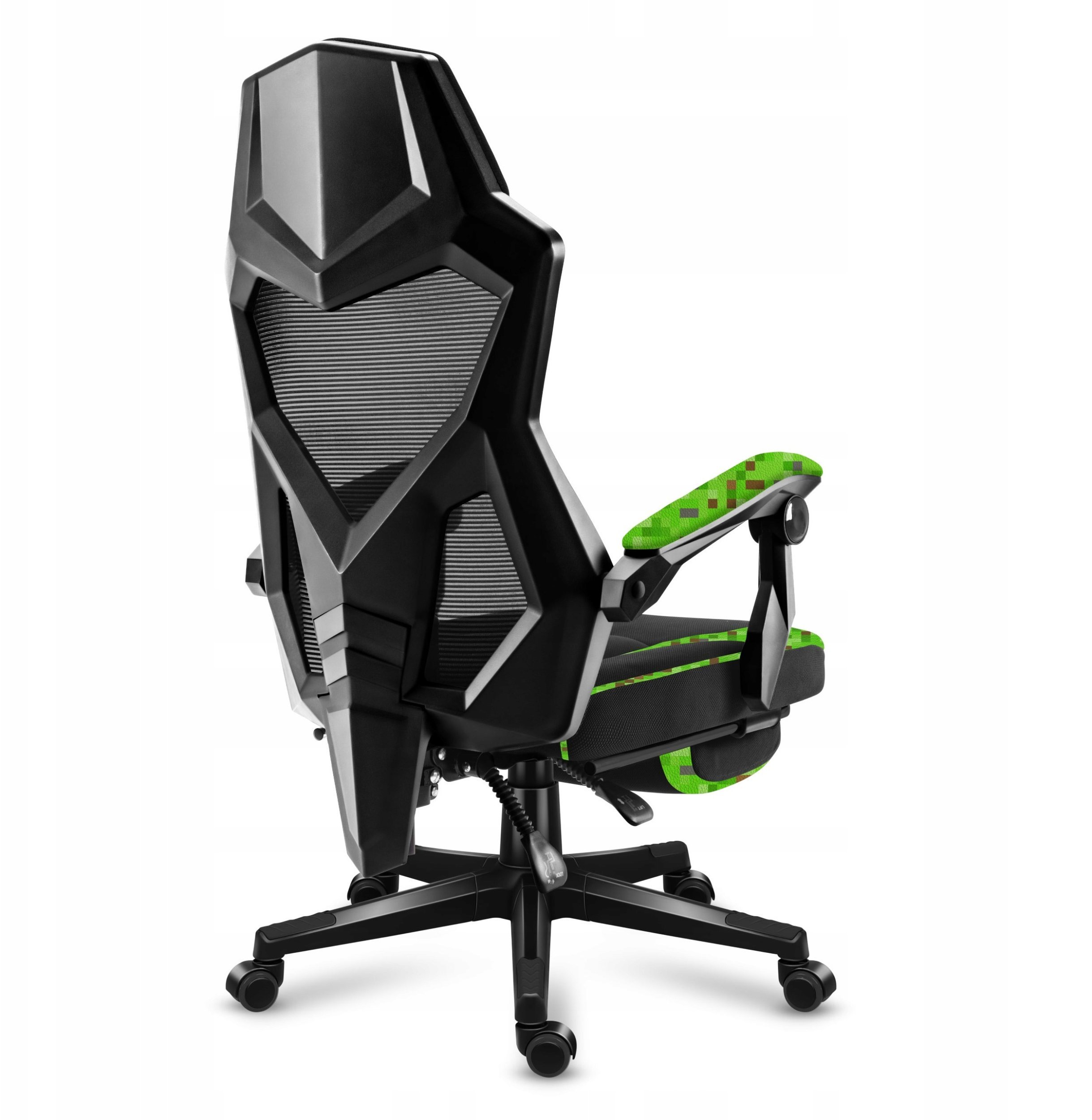 Fotel sukamasis Combat 3.1 Pixel