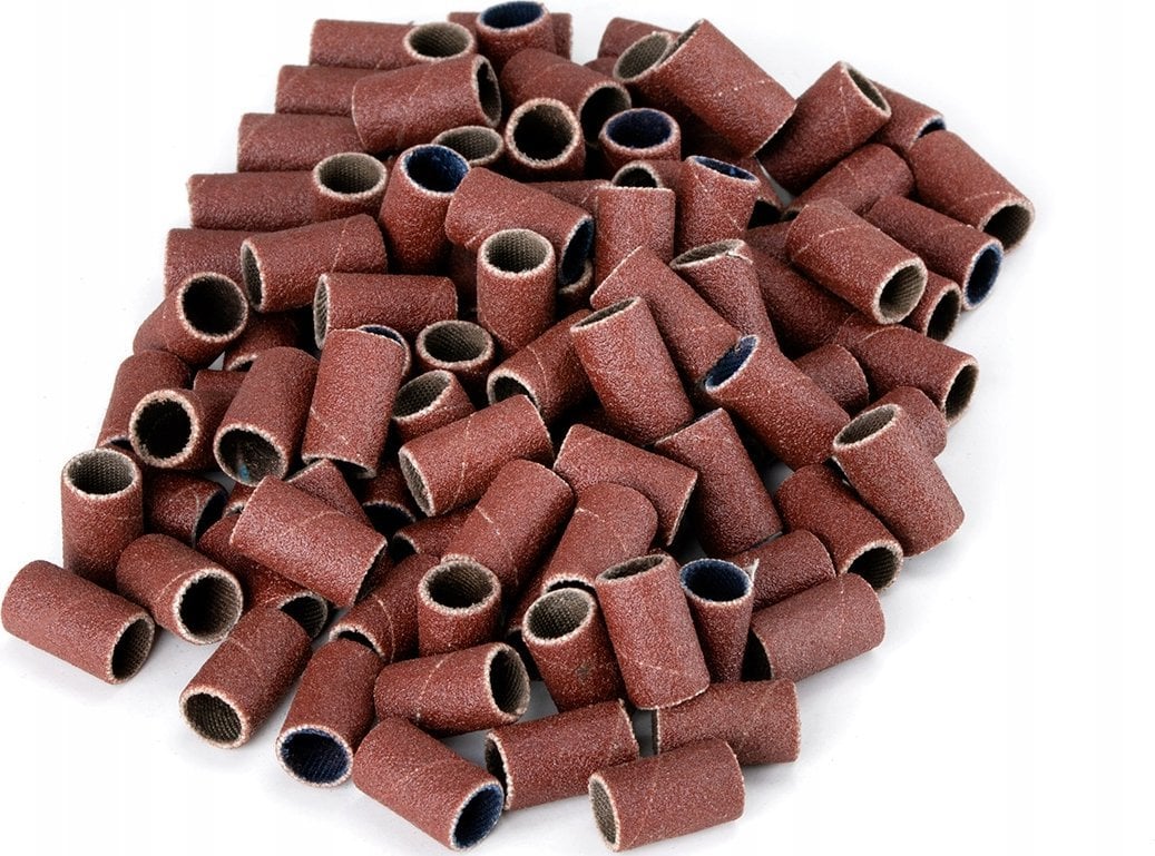 Activeshop EXO kapturek tulejka ścierna #240, 100 sztuk