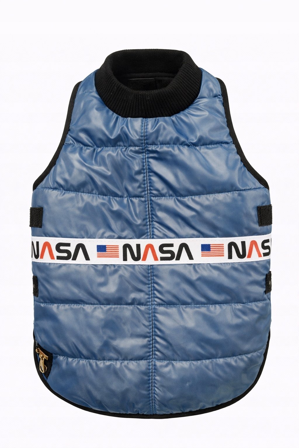 PCHEŁKA-KURTKA NASA ``S`` NIEBIESKA