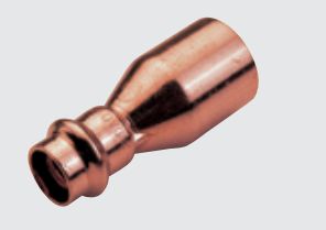 Conex Łącznik redukcyjny serii B Press 18 x 15mm (P524301815000)