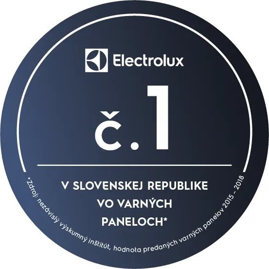 Płyta grzewcza Electrolux EHF6240XXK