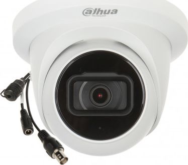 Dahua Technology KAMERA AHD, HD-CVI, HD-TVI, PAL HAC-HDW2501TMQ-A-0280B-S2 - 5 Mpx 2.8 mm DAHUA
