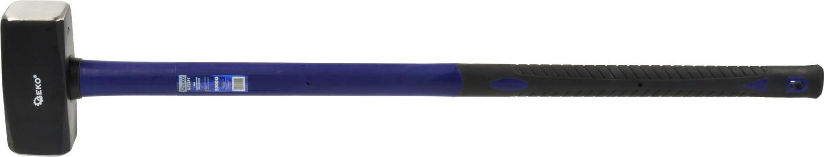 Geko Młotek kamieniarski rączka drewniana 5kg